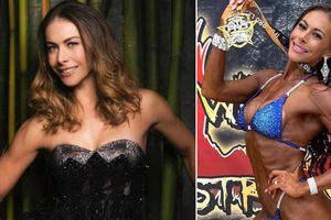 La actriz Vanessa Guzmán triunfa en el fisicoculturismo tras dejar las telenovelas