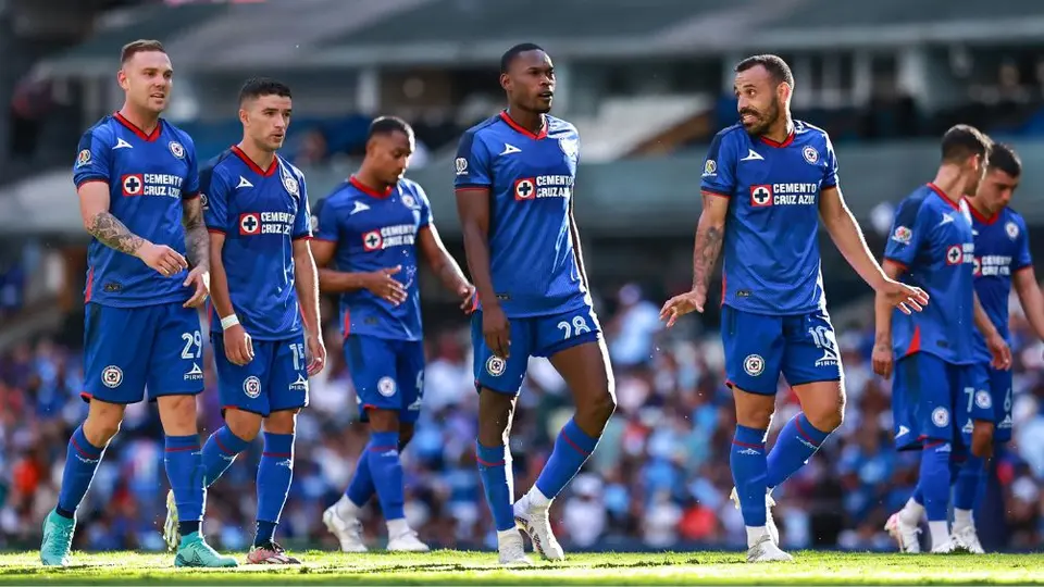 Cruz Azul se hunde y es penúltimo en la tabla tras la victoria de Necaxa