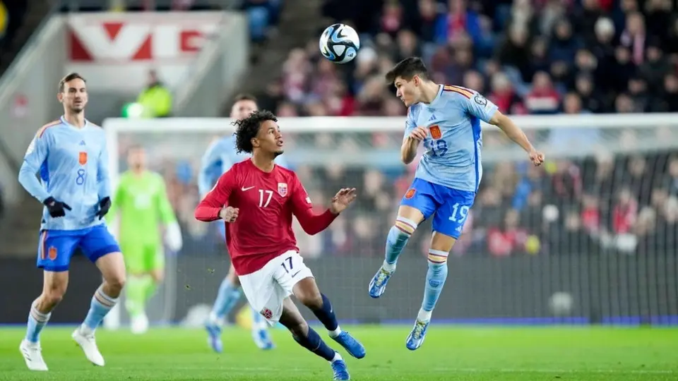 Eurocopa 2024: España derrota a Noruega por la mínima y asegura su clasificación