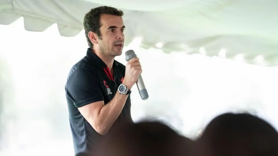 José Riestra sobre salida de Furch: "Han sido horas muy difíciles"