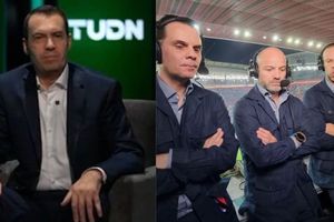 André Marín lanza advertencia a TV Azteca previo a su debut con TUDN