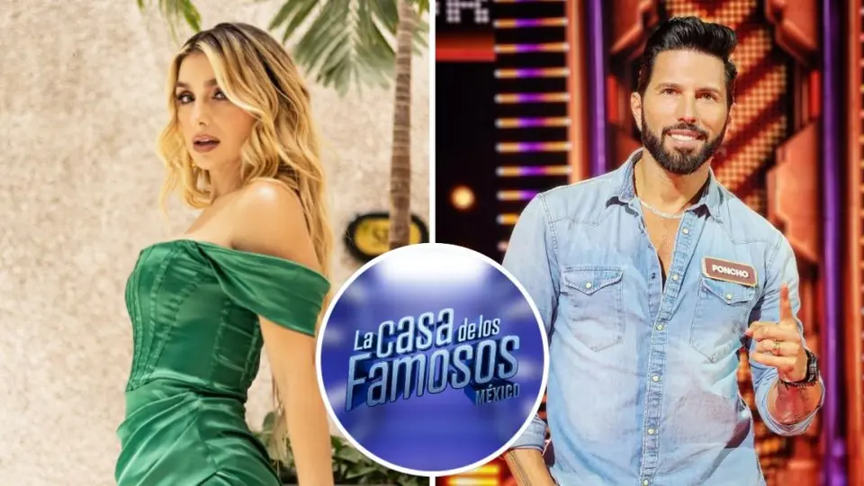 Pese a nominación, Marcela Mistral ve a Poncho de Nigris ganando LCDLF y sus 4 MDP
