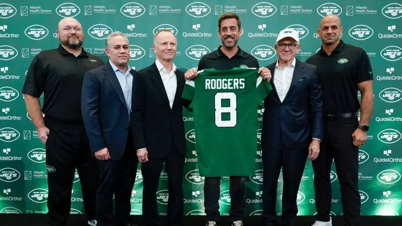 Sin Brady, Aaron Rodgers quiere tomar el rol del mejor QB de la NFL