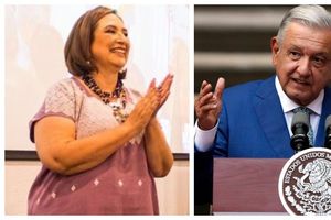 Xóchitl Gálvez asegura que AMLO tiene obsesión con ella: "¿Será que soy su crush?"