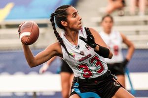 Borregos Monterrey enfrentarán a Auténticos Tigres en estadio de NFL con Diana Flores como protagonista