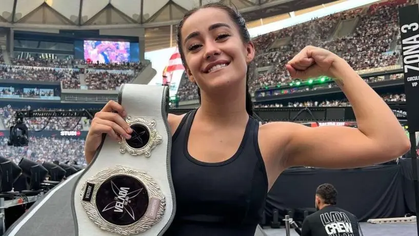 Marina Rivers explota tras ser acusada de 'robo' en pelea ante Rivers: 'No soborné a nadie'