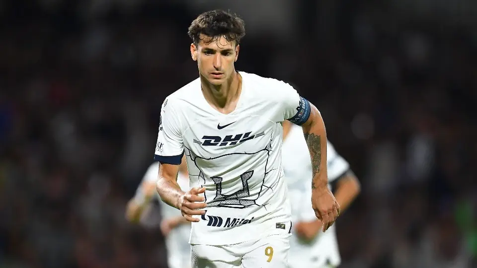 ¿Nuevo naturalizado? Juan Dinenno levanta la mano para jugar para el Tri