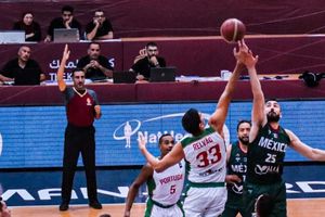 Selección Mexicana de Basquetbol le gana a Portugal previo al Mundial de la FIBA