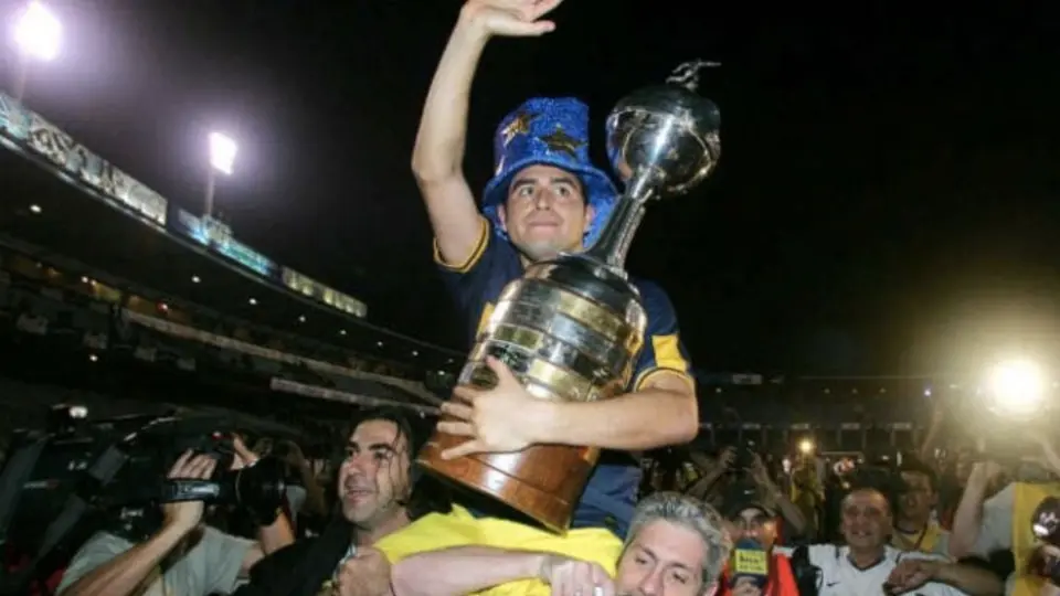 Copa Libertadores: Boca Juniors ha ganado tres de sus seis trofeos en Brasil