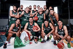 Eduardo Nájera considera que México puede dar la sorpresa en el Mundial de Basquetbol FIBA 2023