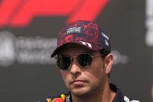 Checo Pérez buscará asegurar el 1-2 de Red Bull en el Campeonato de Pilotos
