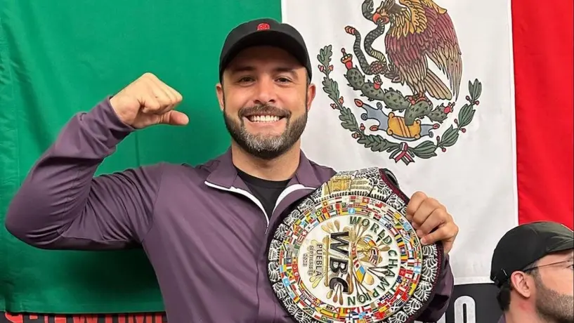 Hermano de 'Canelo' Álvarez, bajo investigación por presunto mal uso de fondos públicos