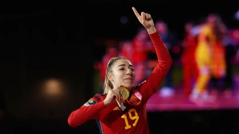 Olga Carmona tras la muerte de su padre: 'Ayer fue el mejor y el peor día de mi vida'