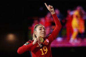 Olga Carmona tras la muerte de su padre: 'Ayer fue el mejor y el peor día de mi vida'