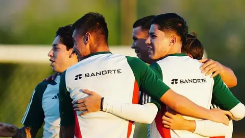 Selección Mexicana Sub-23 perdió contra Estados Unidos en partido amistoso