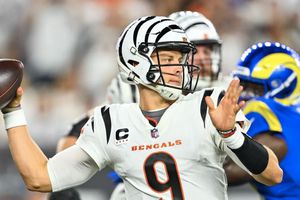 Joe Burrow se repone de su lesión y los Bengals vencen a Los Angeles Rams