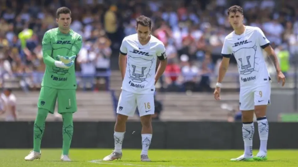 Liga MX anuncia cambio de horario de juego entre Pachuca y Pumas