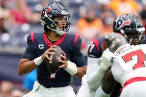 NFL: Texans vence a Buccaneers con una exhibición magistral de C.J Stroud