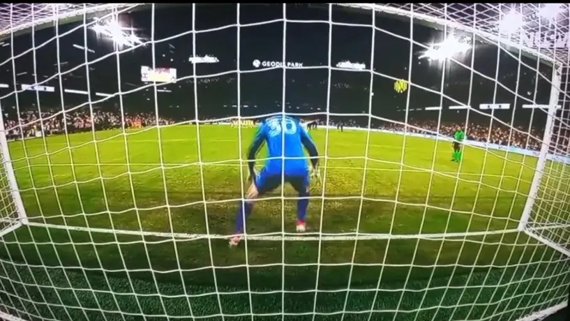 Leagues Cup: Fans del América aseguran que portero de Nashville se adelantó en un penalti, ¿es verdad?