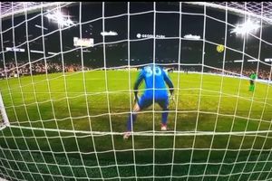 Leagues Cup: Fans del América aseguran que portero de Nashville se adelantó en un penalti, ¿es verdad?