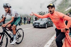 Isaac del Toro recordó cómo vivió la última etapa del Tour del Porvenir: "Fue increíble"