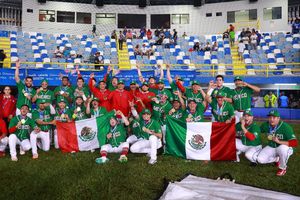 México, listo para iniciar su camino del beisbol en los Panamericanos