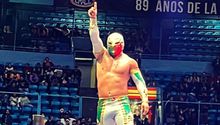 CMLL en busca de superar a WWE en ratings de show de wrestling