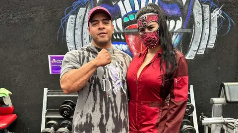Lady Shani se sinceró sobre su vida amorosa y adelantó detalles de su boda