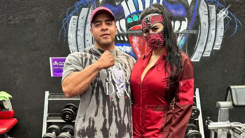 Lady Shani se sinceró sobre su vida amorosa y adelantó detalles de su boda
