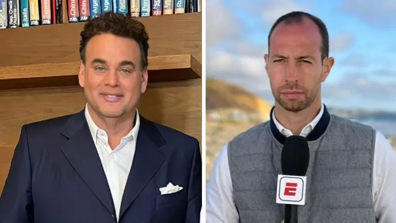 David Faitelson y Maurico Ymay reciben críticas tras comentarios sobre futbol femenil