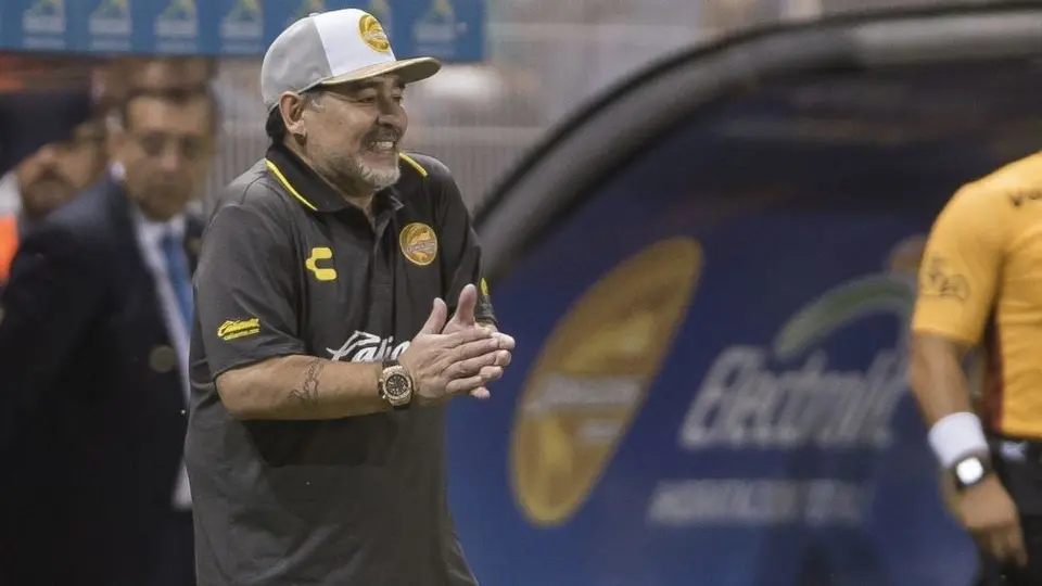 Mario García sobre Maradona: "Diego reconoció el talento mexicano"
