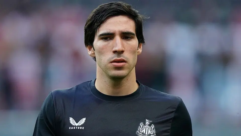 Sandro Tonali apunta a una suspensión de 10 meses por caso de apuestas