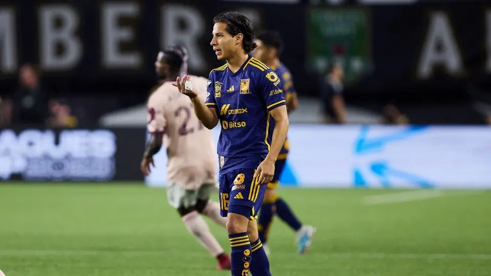 Diego Lainez muestra su descontento con el formato de la Leagues Cup