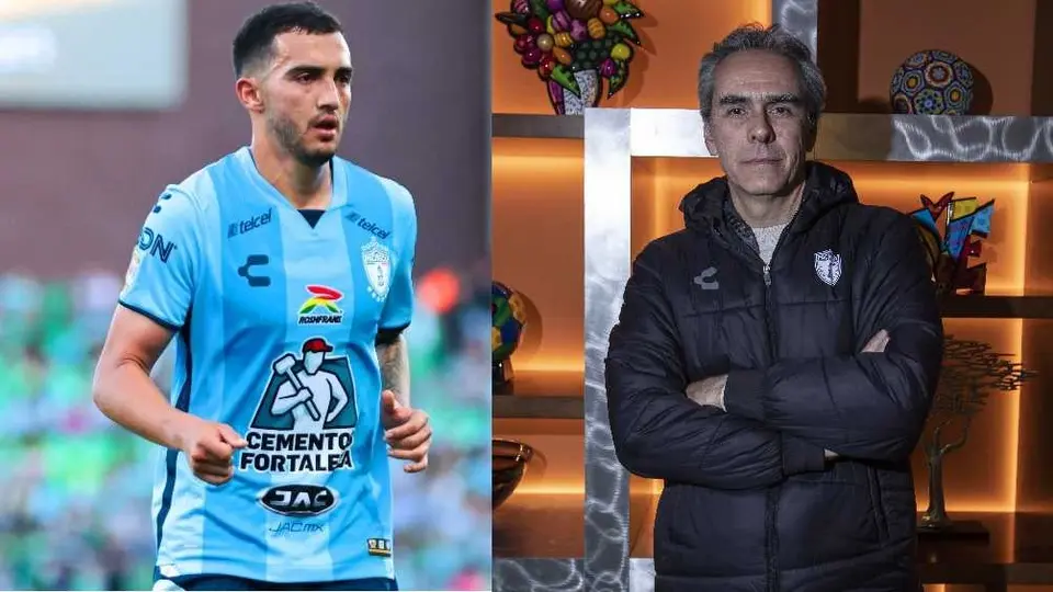 Armando Martínez confesó que bajaron la cláusula de Luis Chávez: 'Es más baja que la de Rusia'