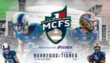 Borregos de Monterrey y Auténticos Tigres se enfrentan en Houston en el Clásico Regio 91