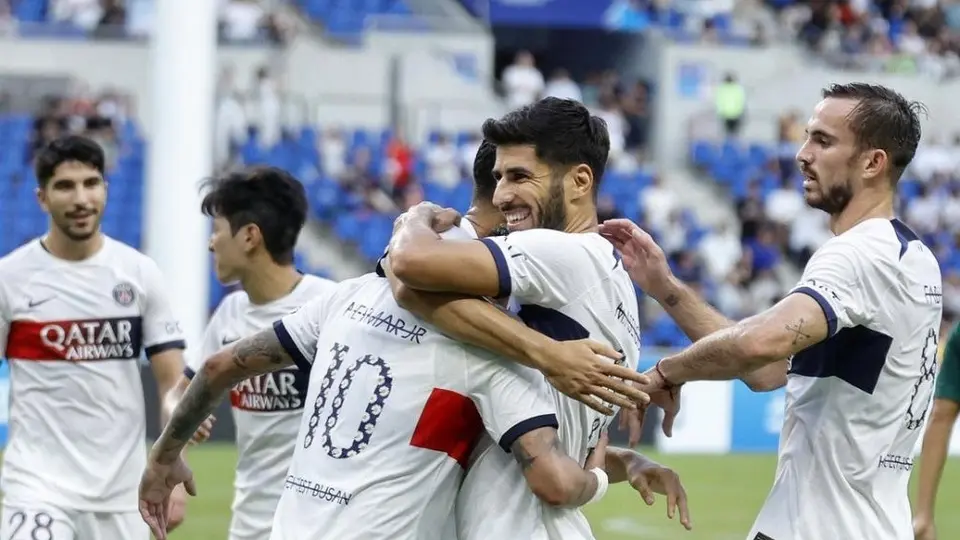 LaLiga denuncia al PSG por sus mecanismos de financiación