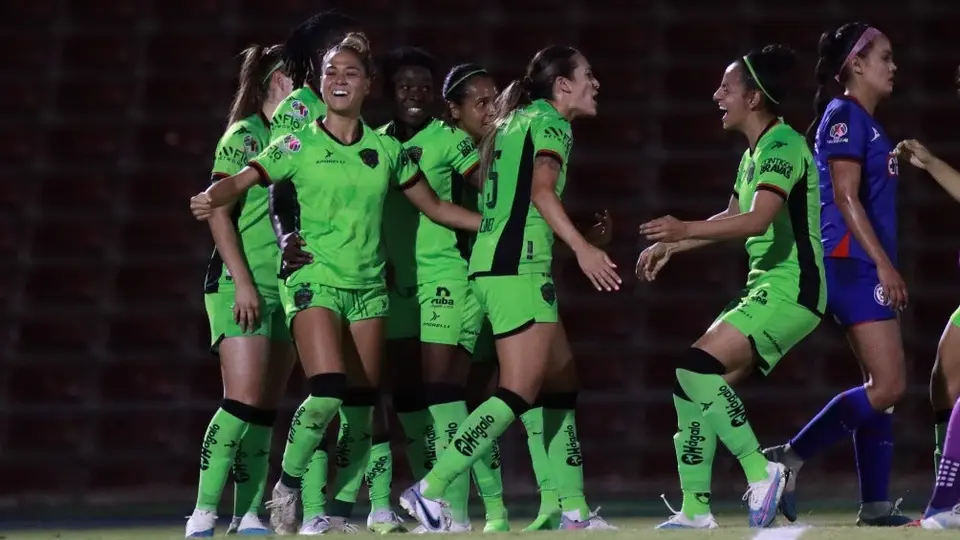 FC Juárez vence a Cruz Azul Femenil y rompe su buena racha