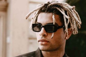 Yannick Yankam, el rapero y modelo, que enfrentará a Inglaterra en la Fecha FIFA