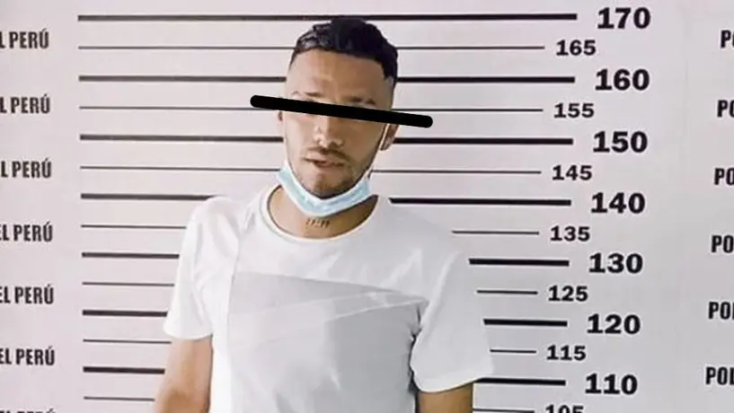 Exjugador peruano fue sentenciado a 22 años de prisión por homicidio