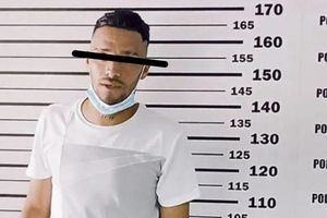 Exjugador peruano fue sentenciado a 22 años de prisión por homicidio