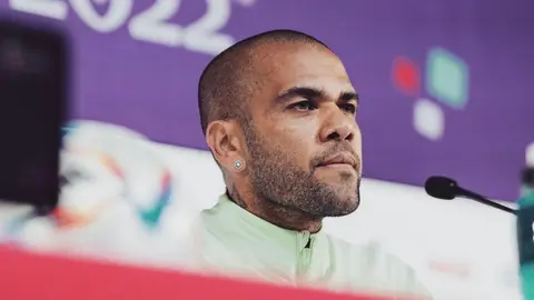 Dani Alves irá a juicio y pagará 150 mil euros por presunta agresión sexual a joven en discoteca