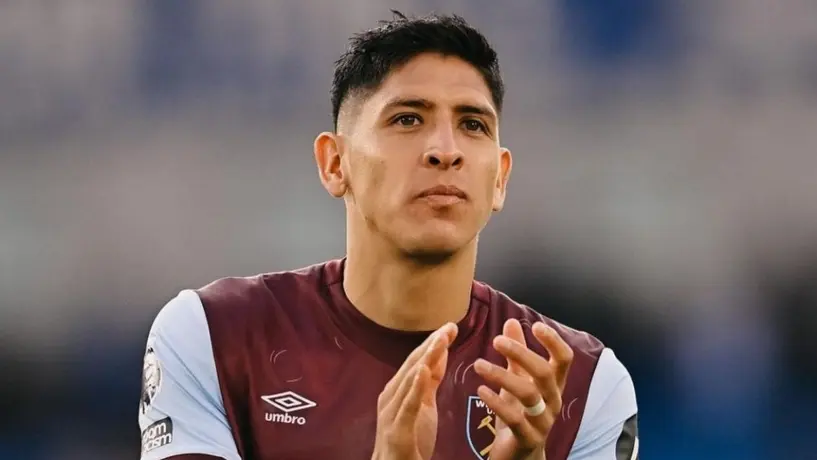 Edson Álvarez recibe nuevo apodo tras sus primeros dos partidos en la Premier League