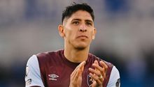 Edson Álvarez recibe nuevo apodo tras sus primeros dos partidos en la Premier League