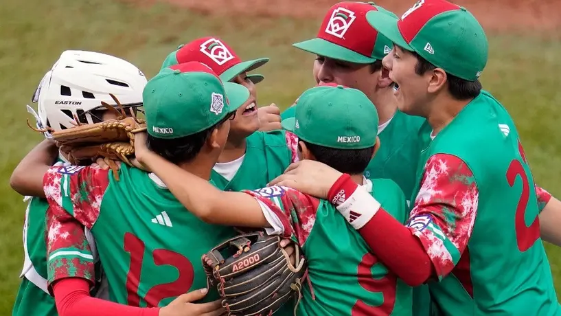 México vs Curazao: ¿Cuándo y dónde ver el duelo la Serie Mundial de Pequeñas Ligas 2023?