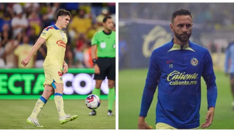 Israel Reyes admitió que título del América será dedicado para Miguel Layún