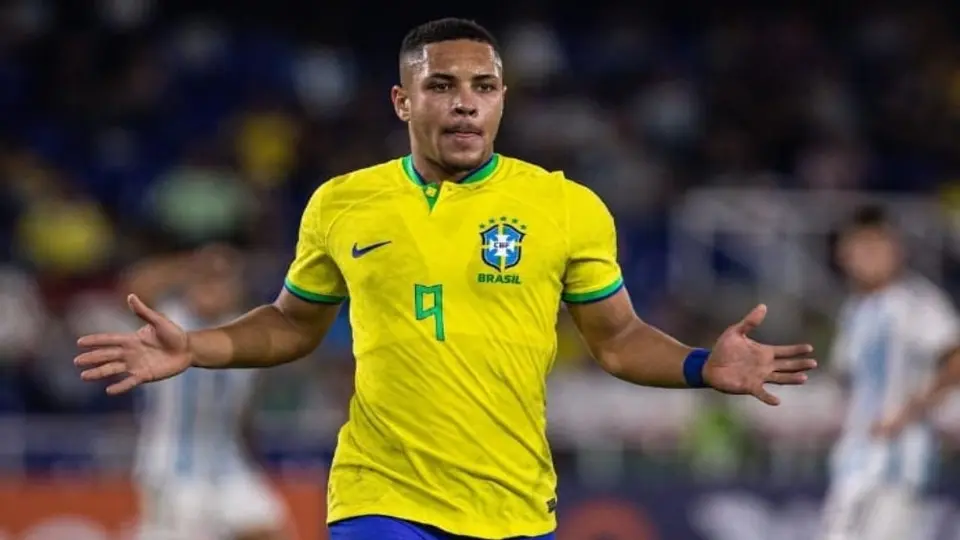 Vitor Roque será nuevo jugador del Barcelona