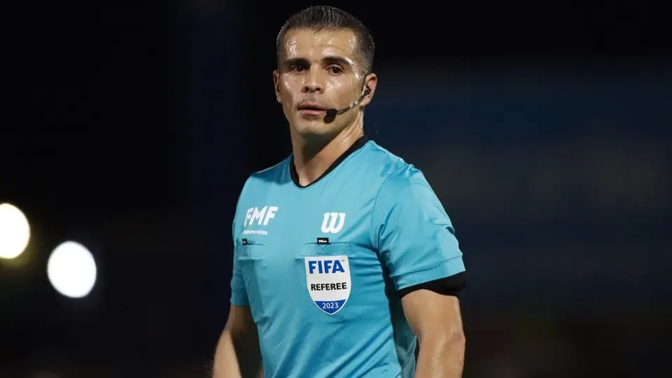 Paunovic arremetió contra arbitraje de Fernando Hernández: "Es lamentable y decepcionante"