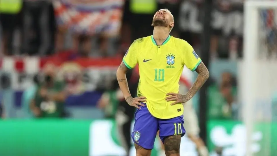 Neymar: "Tras el Mundial de Qatar no quise regresar a jugar"