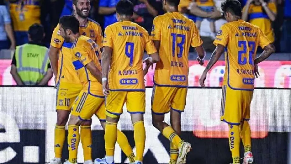 Tigres: Canterano Luis Ibarra entrenará con las inferiores del Feyenoord gracias a alianza