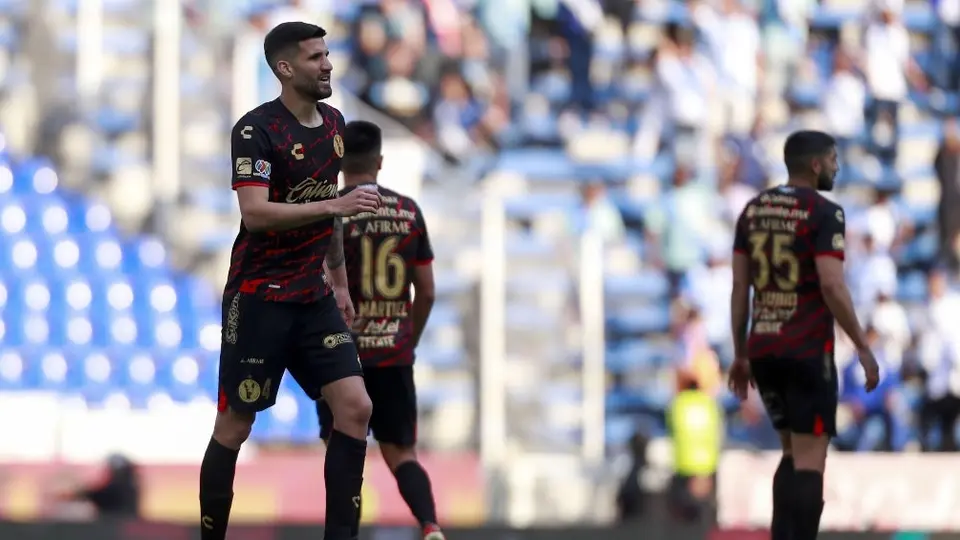 Lisandro López deja la Liga MX para irse a jugar con el Khaleej Club de Arabia Saudita
